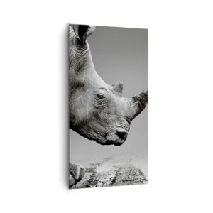 Obraz na plátně - Nezastavitelná síla - 65x120 cm