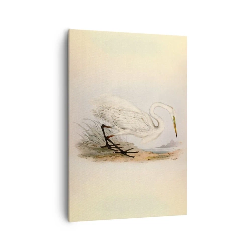 Obraz na plátně - Paní rákosin - 70x100 cm