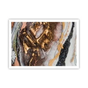 Plakát - Prvek země - 100x70 cm