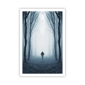 Plakát - A všechno jednoduché a jasné - 61x91 cm