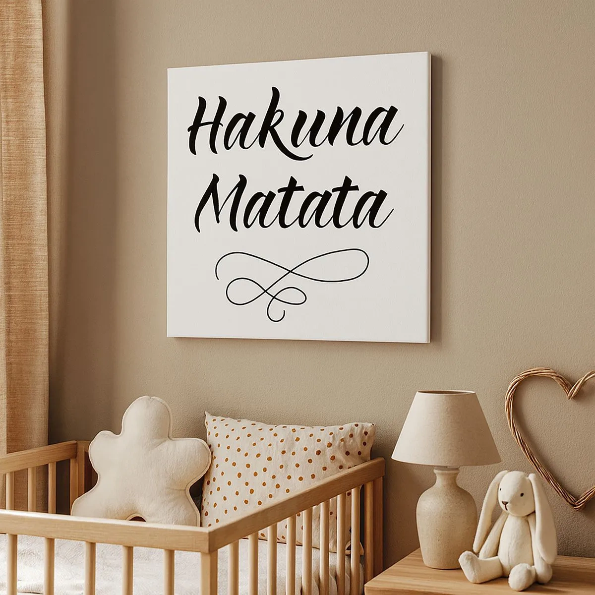 Obraz na plátně - Nejlepší rada - 30x30 cm