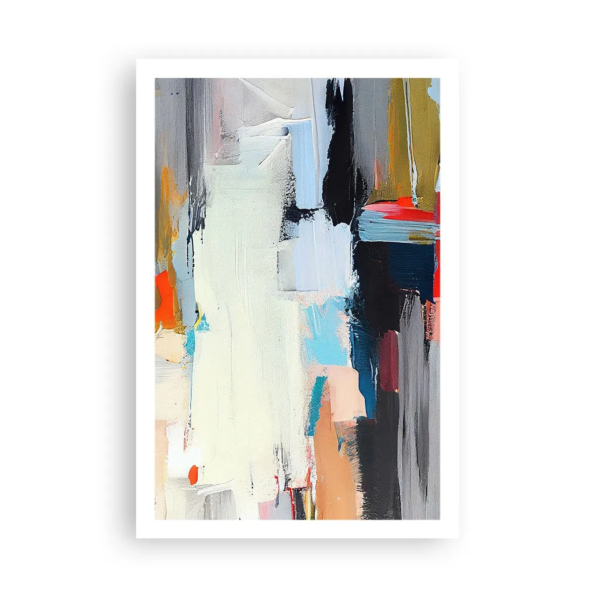 Plakát - Nějaký způsob? - 61x91 cm