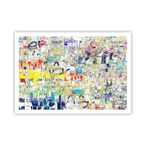 Plakát - Prostě potěší oči - 100x70 cm