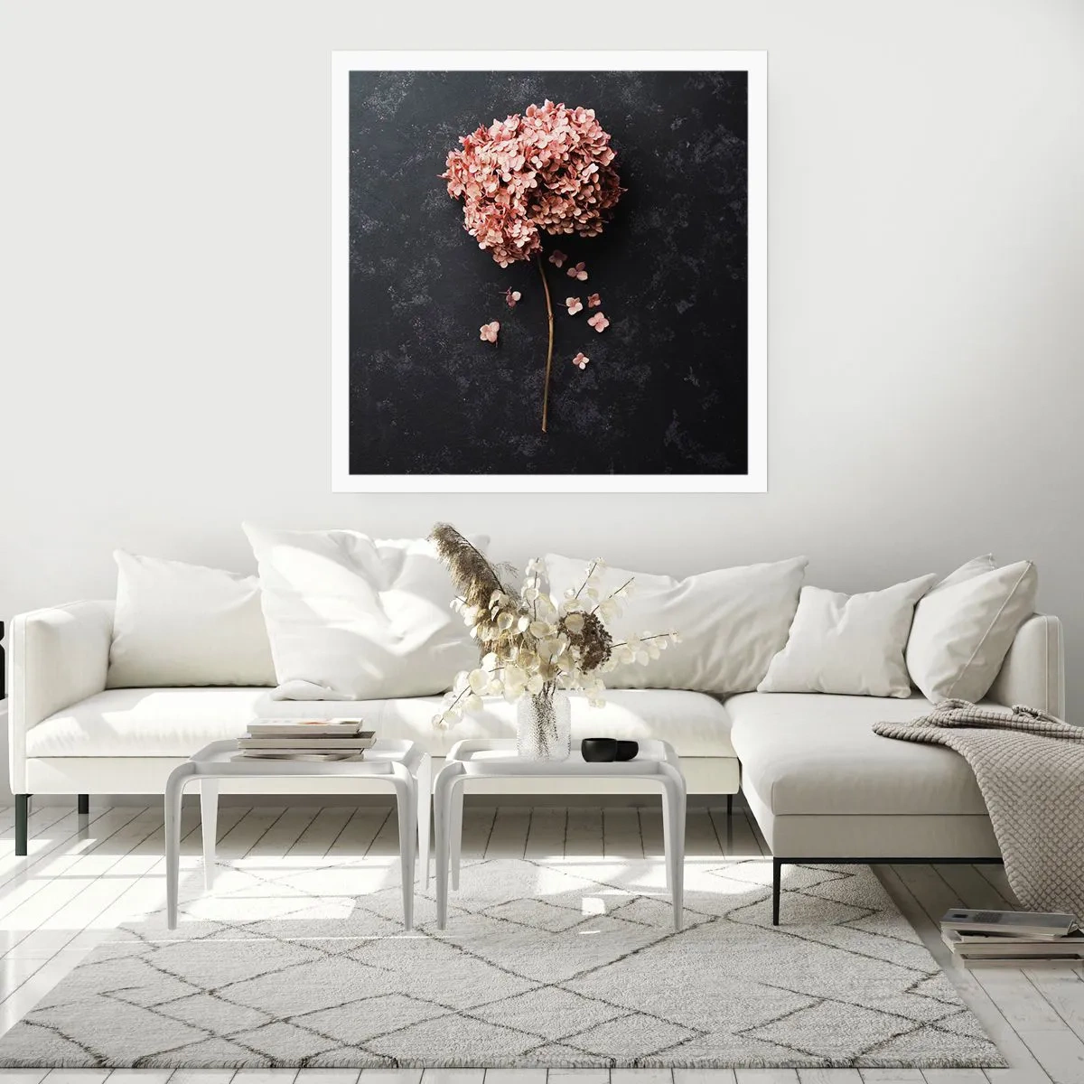 Plakát - Skutečně romantické znamení - 50x50 cm