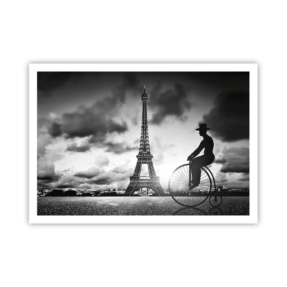 Plakát - Touha po Belle Epoque - 100x70 cm