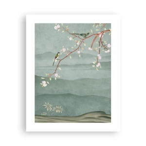 Plakát - Jaro je tady - 40x50 cm