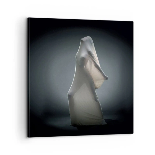 Obraz na plátně - Skryté touhy - 60x60 cm