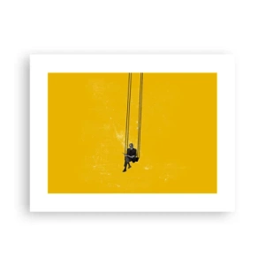 Plakát - Den jako každý jiný - 40x30 cm