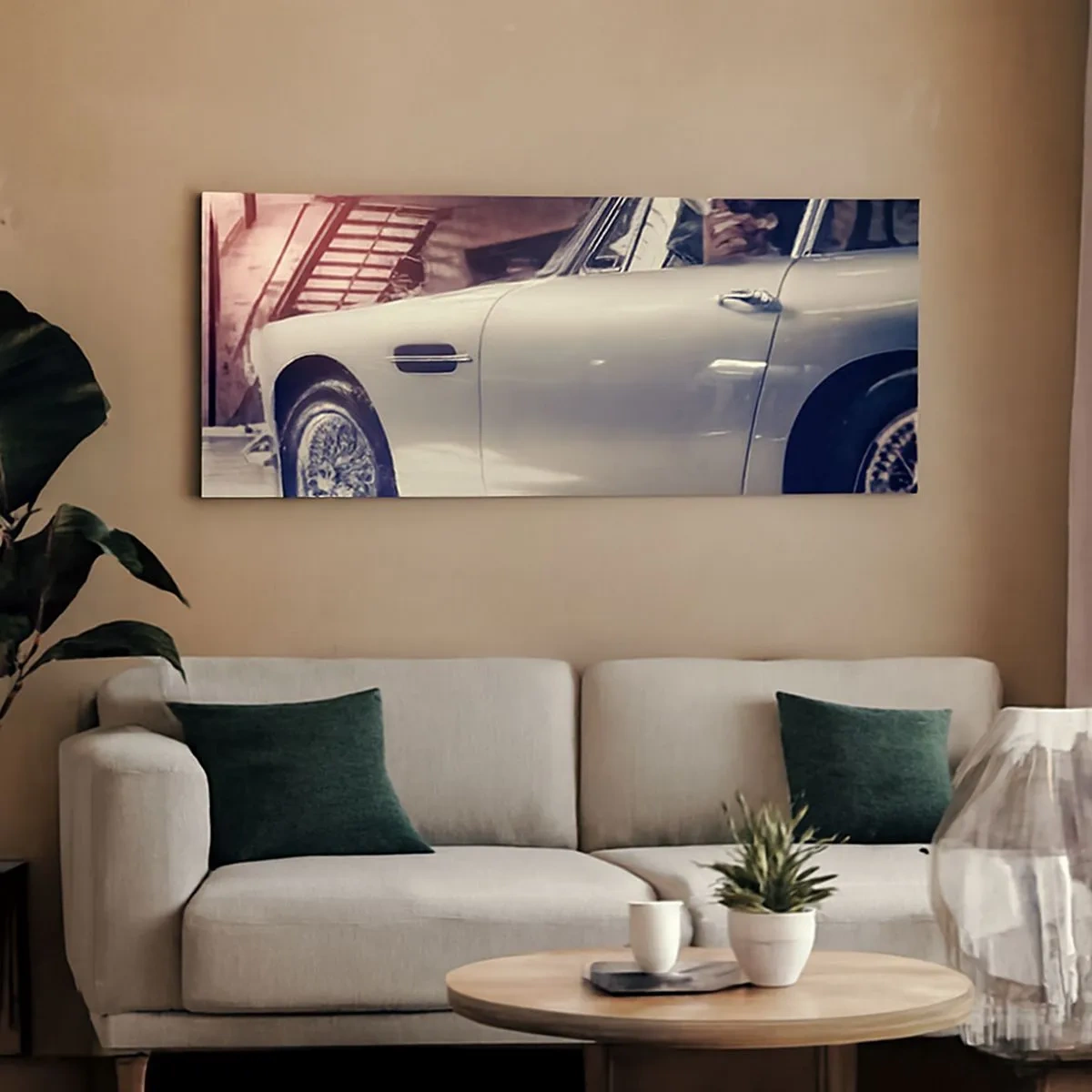 Obraz na plátně - Klasika nestárne - 100x40 cm