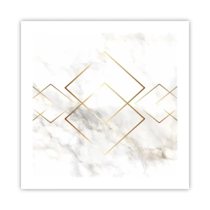 Plakát - Pohled na nekonečno - 50x50 cm