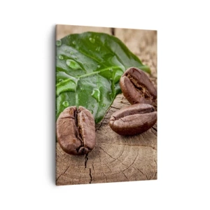 Obraz na plátně - Nejskutečnější a černá - 50x70 cm