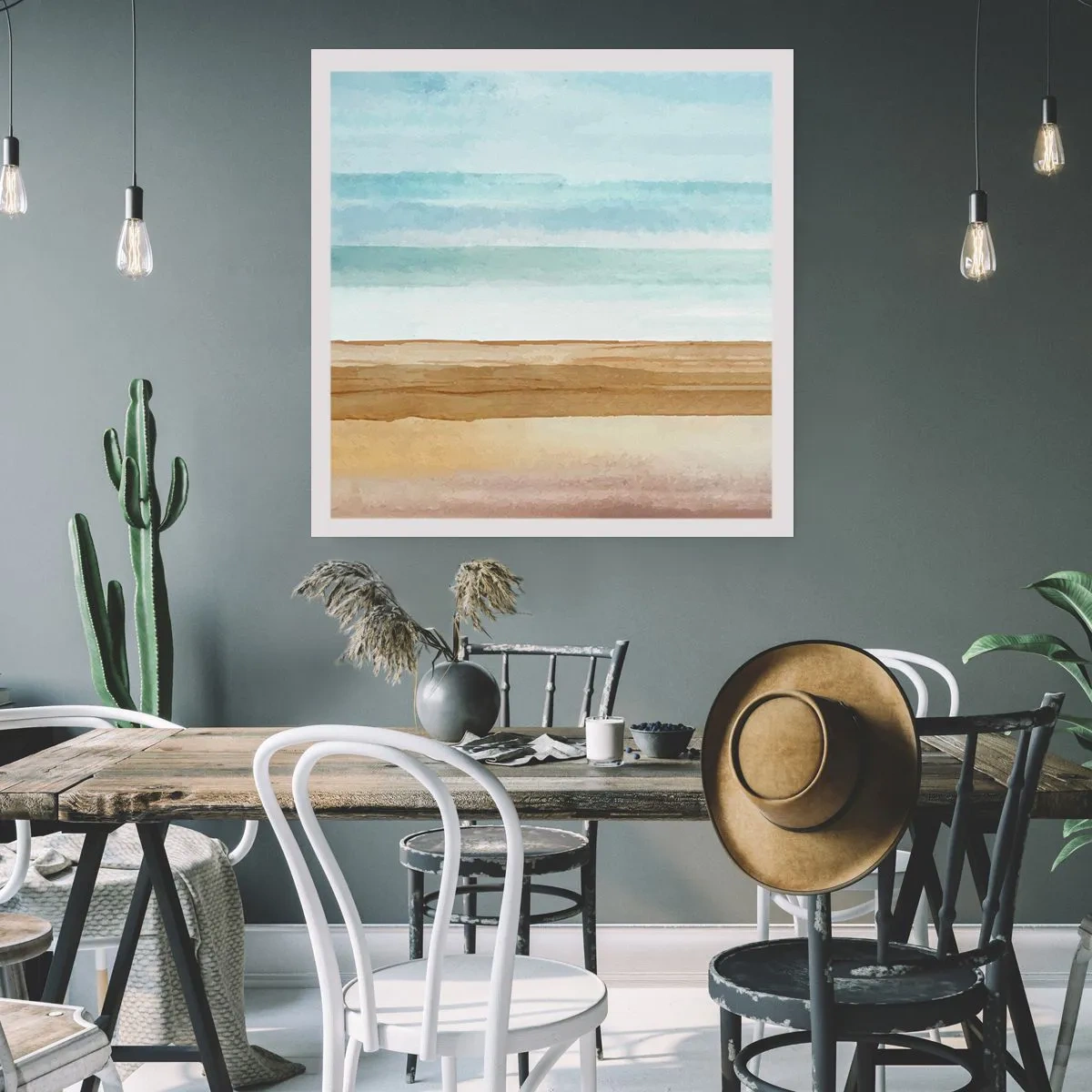 Plakát - Utěšení - 50x50 cm