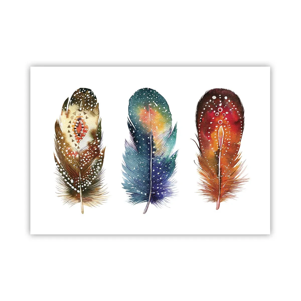 Plakát - Rituály, obřady, tajemství - 100x70 cm