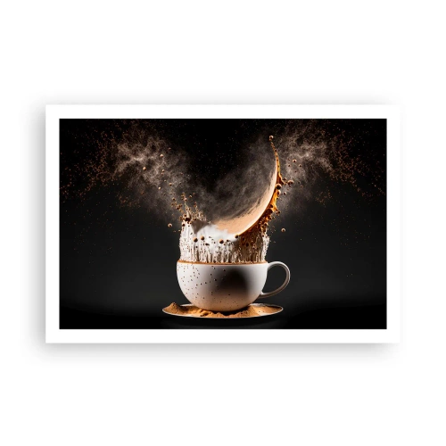 Plakát - Exploze chuti - 91x61 cm