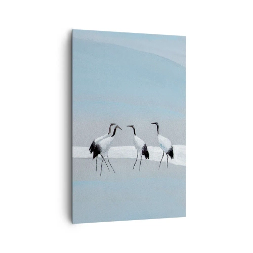 Obraz na plátně - Po horkém dni - 80x120 cm