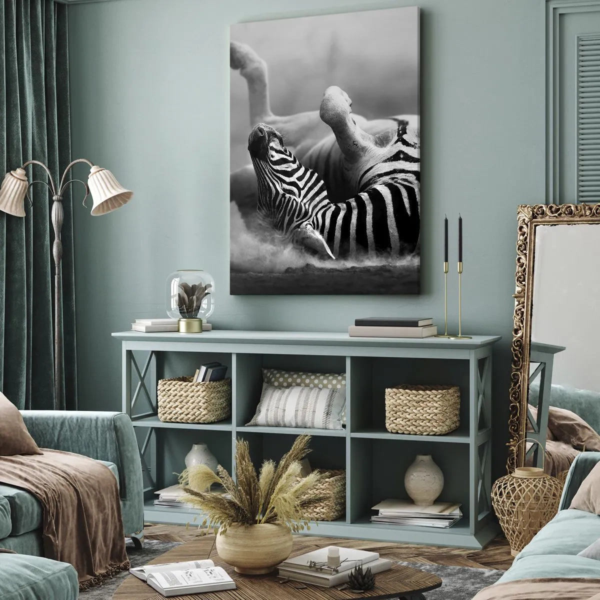 Obraz na plátně - Je to k popukání - 50x70 cm