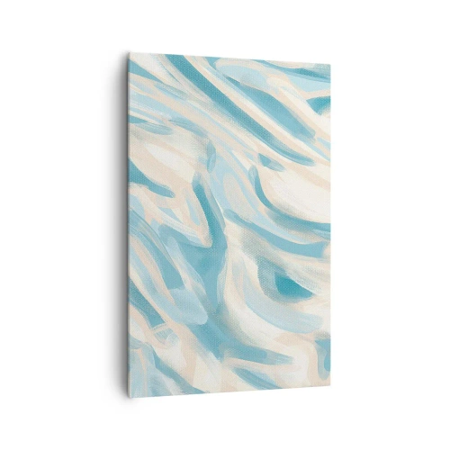 Obraz na plátně - Jarní závany - 80x120 cm