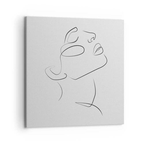 Obraz na plátně - Meandry snu - 50x50 cm