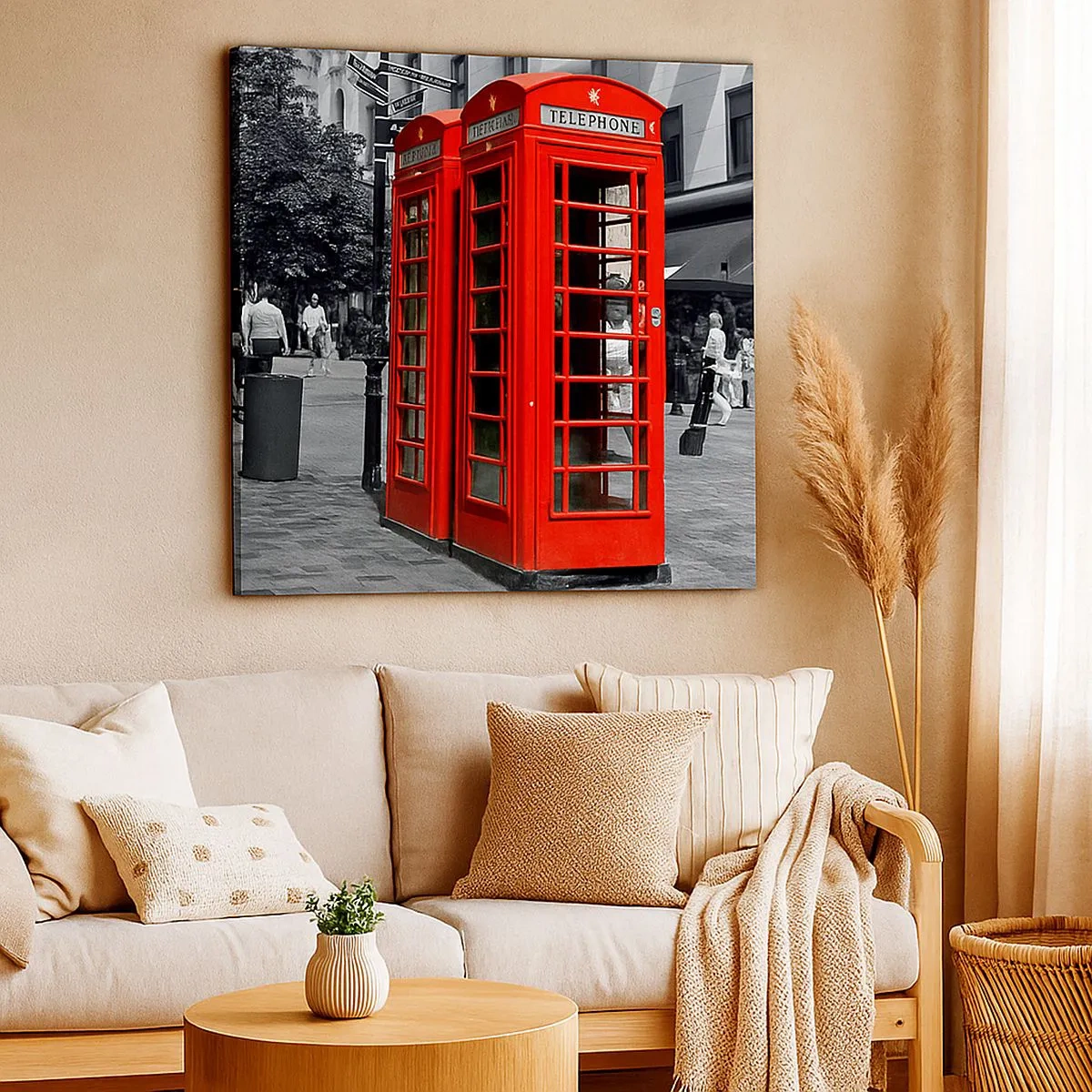 Obraz na plátně - , - 30x30 cm