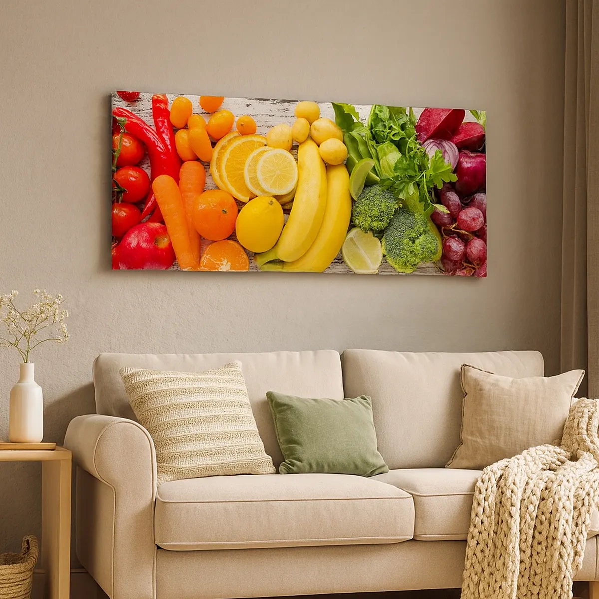 Obraz na plátně - To nestačí? - 30x30 cm