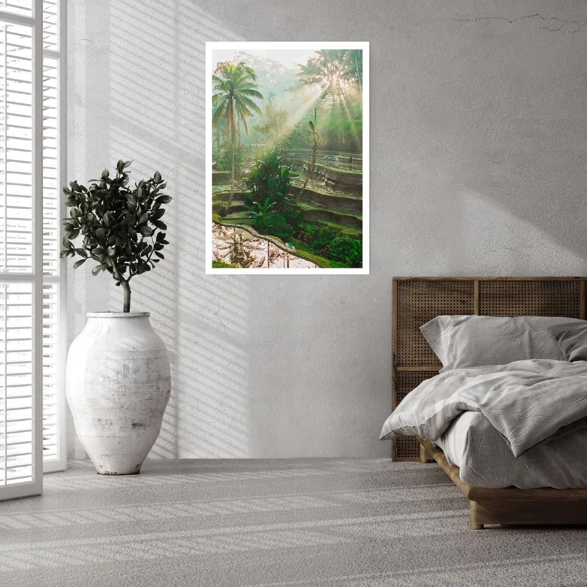 Plakát - Vyrůstát na slunci - 70x100 cm