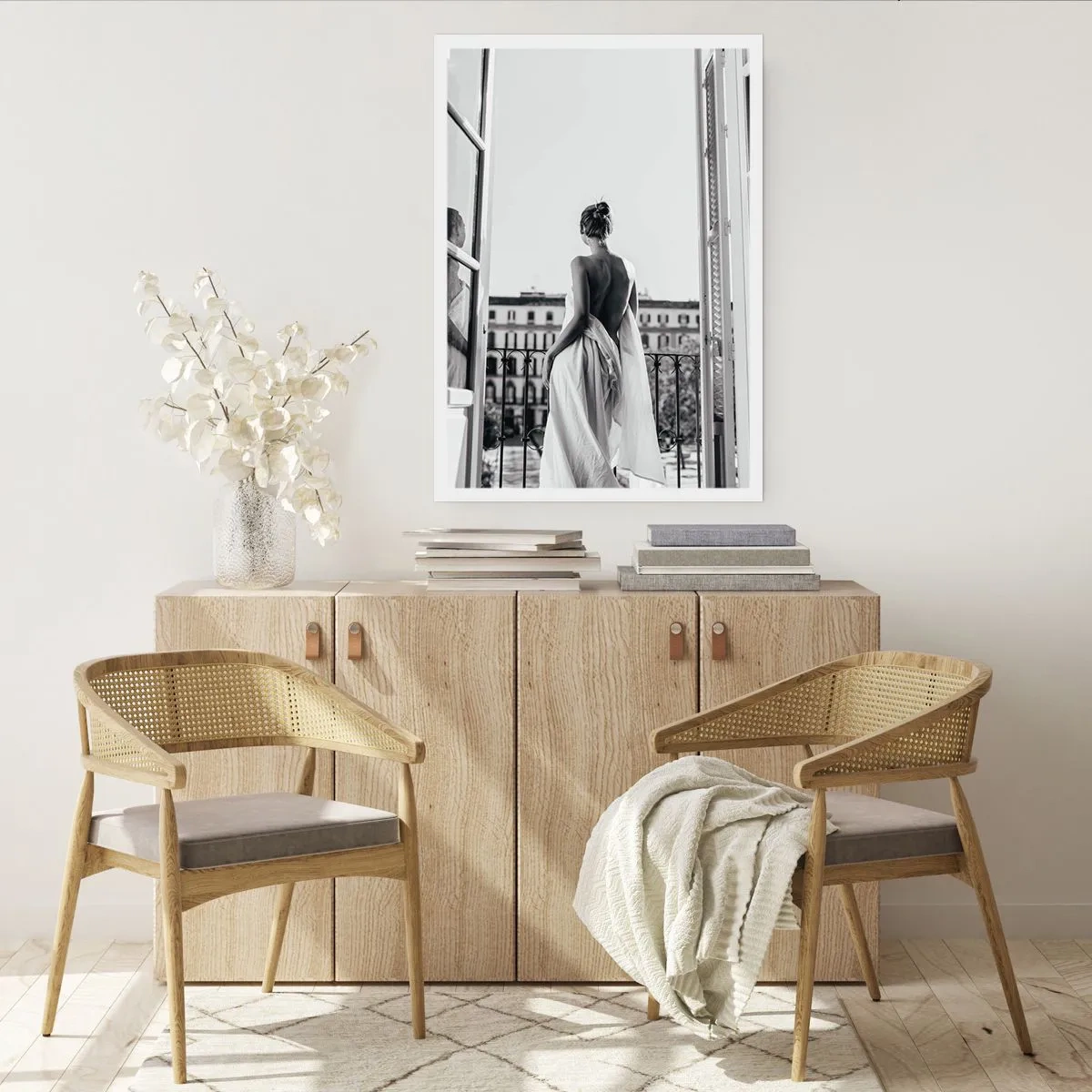 Plakát - Probuzení smyslů - 50x70 cm