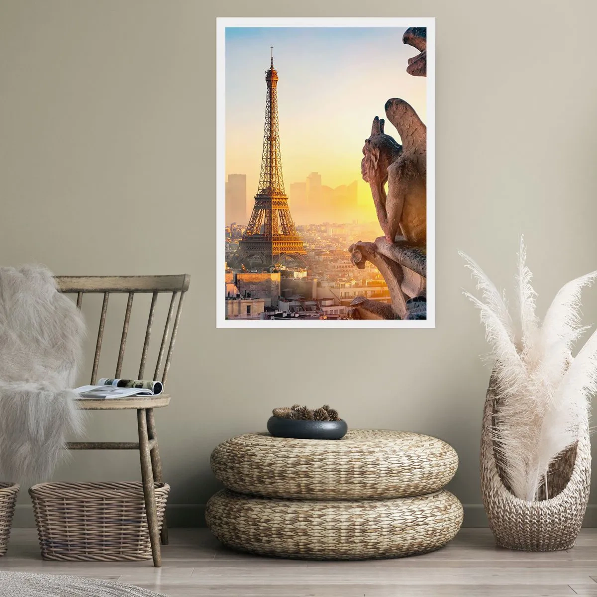 Plakát - Hodně se změnilo… - 30x40 cm