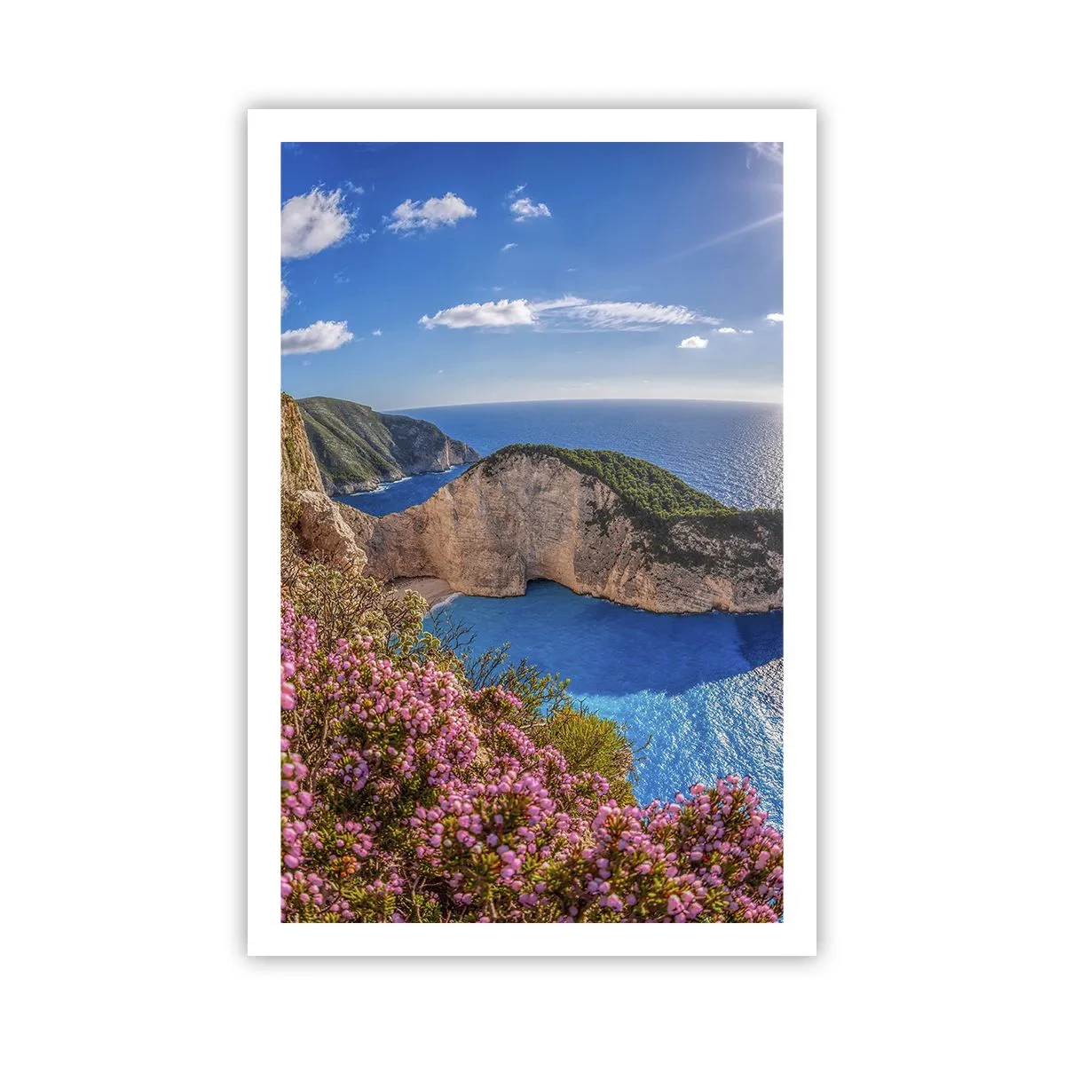 Plakát - Moje velké řecké prázdniny - 61x91 cm