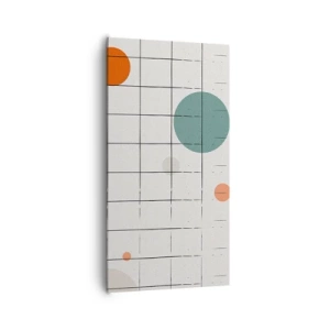 Obraz na plátně - V pasti. My nebo ony? - 65x120 cm