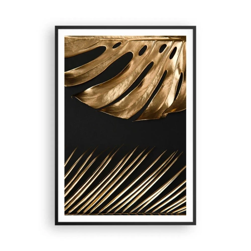 Plakát v černém rámu - Jiné ale stejně drahé - 70x100 cm