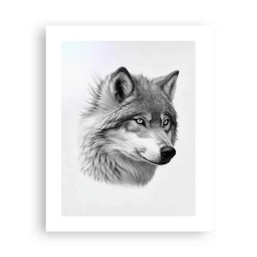 Plakát - Alfa – bezpochybně - 40x50 cm