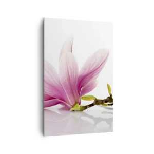 Obraz na plátně - Jemné jako závan jara - 80x120 cm