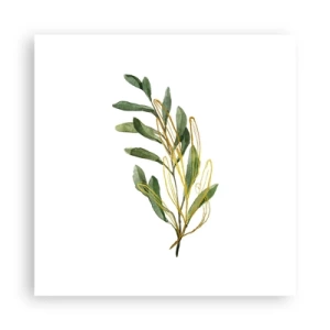 Plakát - Vše, co je dobré - 40x40 cm