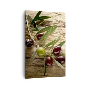 Obraz na plátně - Přímo od přírody - 80x120 cm