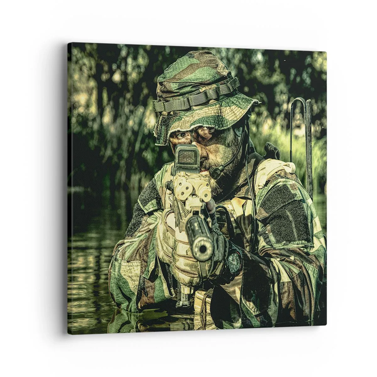 Obraz na plátně - Nejlepší z nejlepších - 40x40 cm