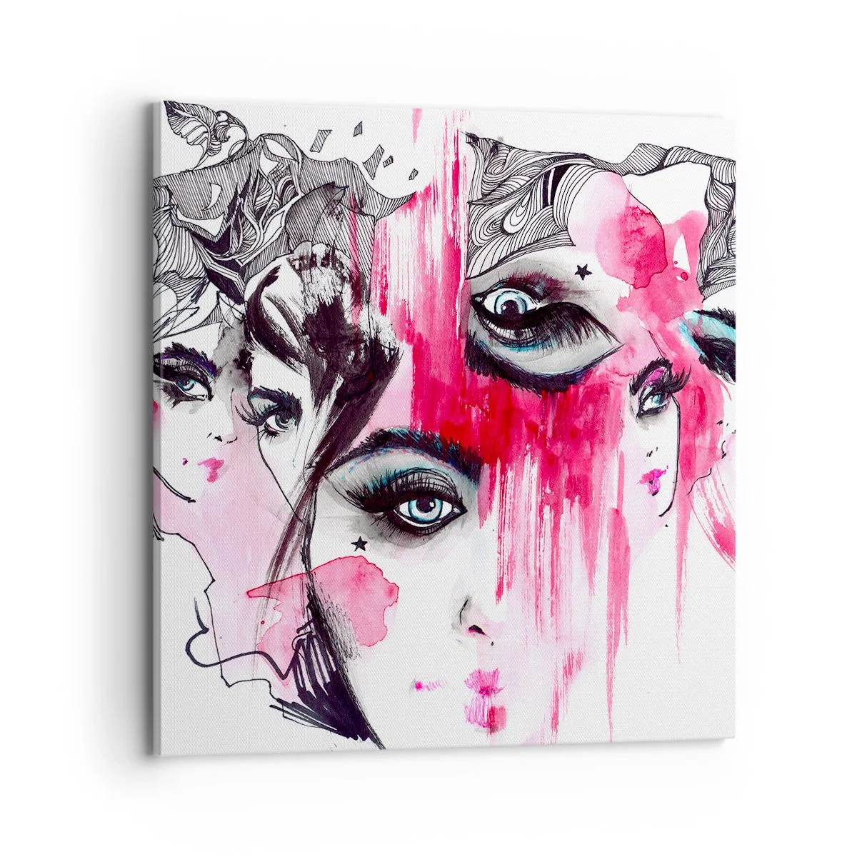 Obraz na plátně - , - 70x70 cm