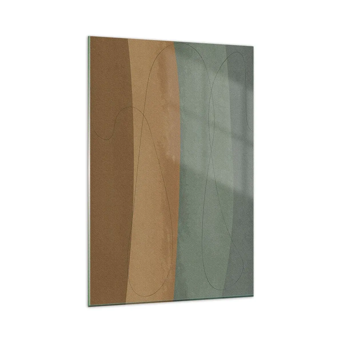 Obraz na skle - Horizontální kompozice - 80x120 cm