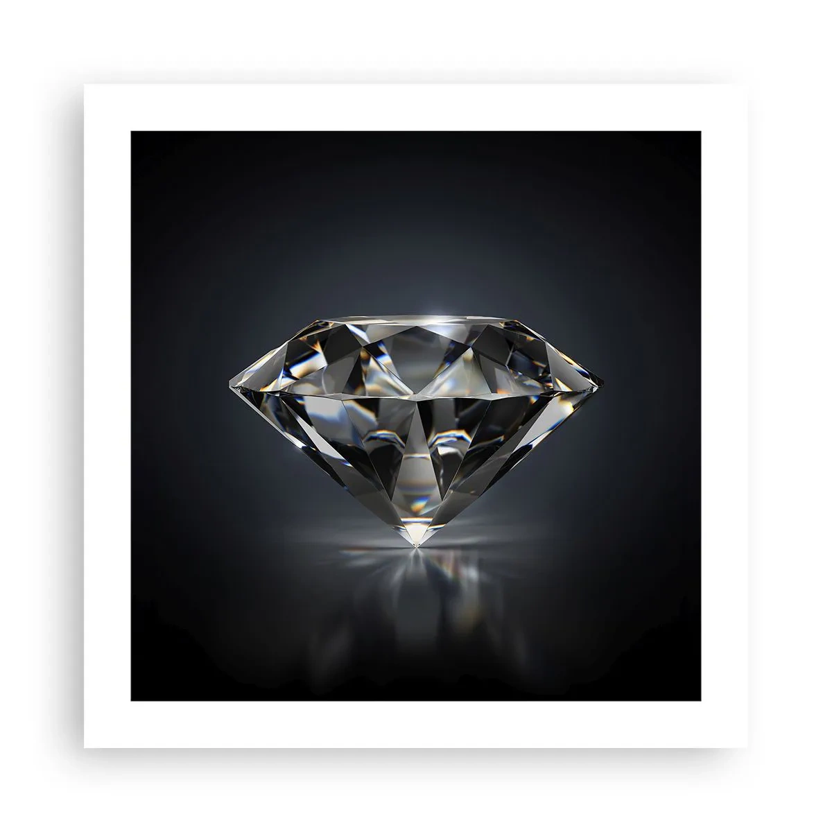 Plakát - Best girls friend - 50x50 cm