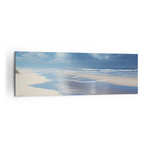 Obraz na plátně - Dovolená v ráji - 160x50 cm