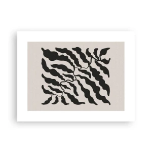 Plakát - Povaha čtverce - 40x30 cm