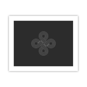 Plakát - V keltském duchu - 50x40 cm