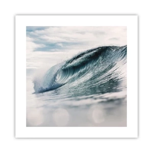 Plakát - Vodní špička - 40x40 cm