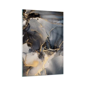 Obraz na skle - Život kamene - 70x100 cm