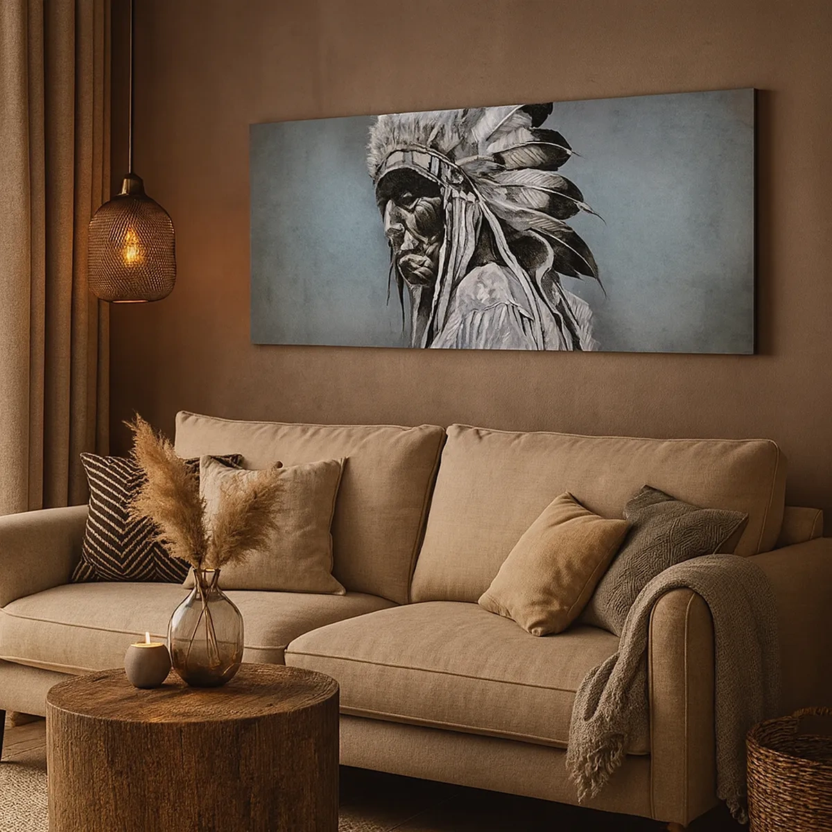 Obraz na plátně - Návrat k základům - 30x30 cm