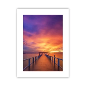 Plakát - Bez konce - 30x40 cm