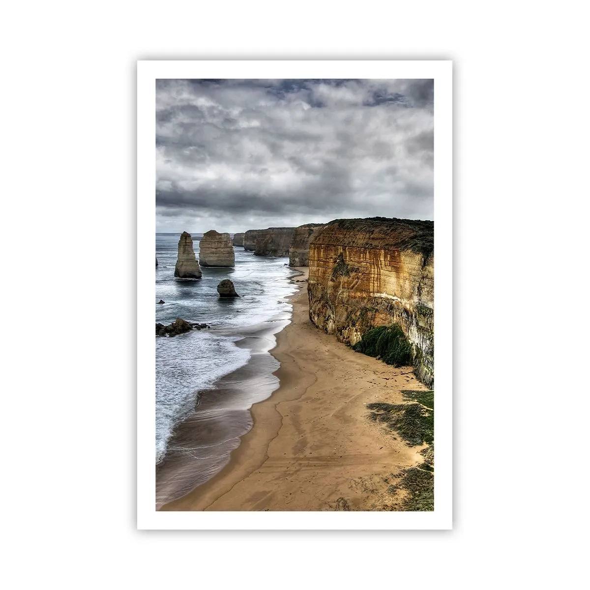 Plakát - Drsná krása - 61x91 cm