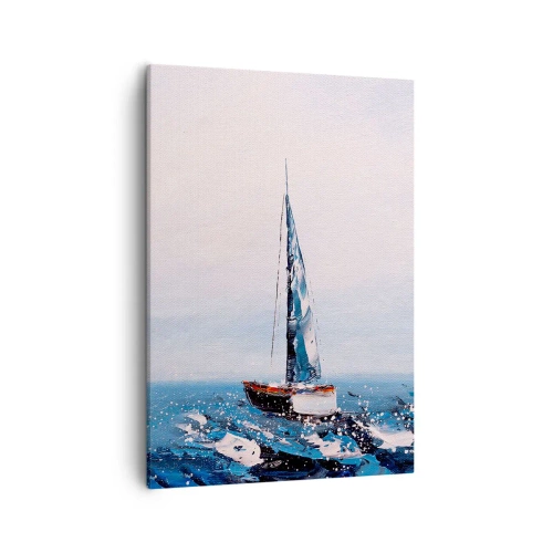 Obraz na plátně - Bratrství větru - 50x70 cm