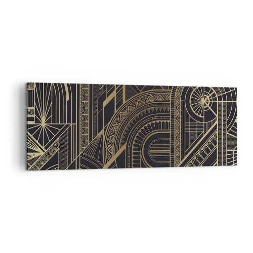 Obraz na plátně - Koncepty, nápady, plány - 140x50 cm