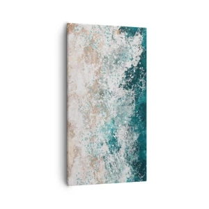 Obraz na plátně - Mořské příběhy - 55x100 cm