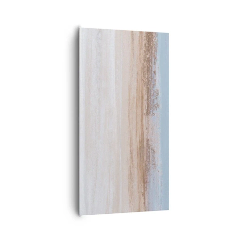 Obraz na plátně - Dvojznačná krajina - 65x120 cm